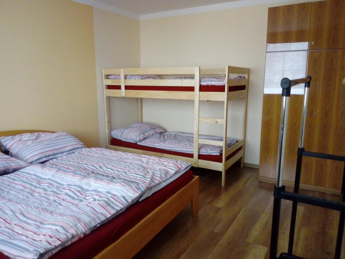 Apartman Spicak Jiretin pod Bukovou 外观 照片