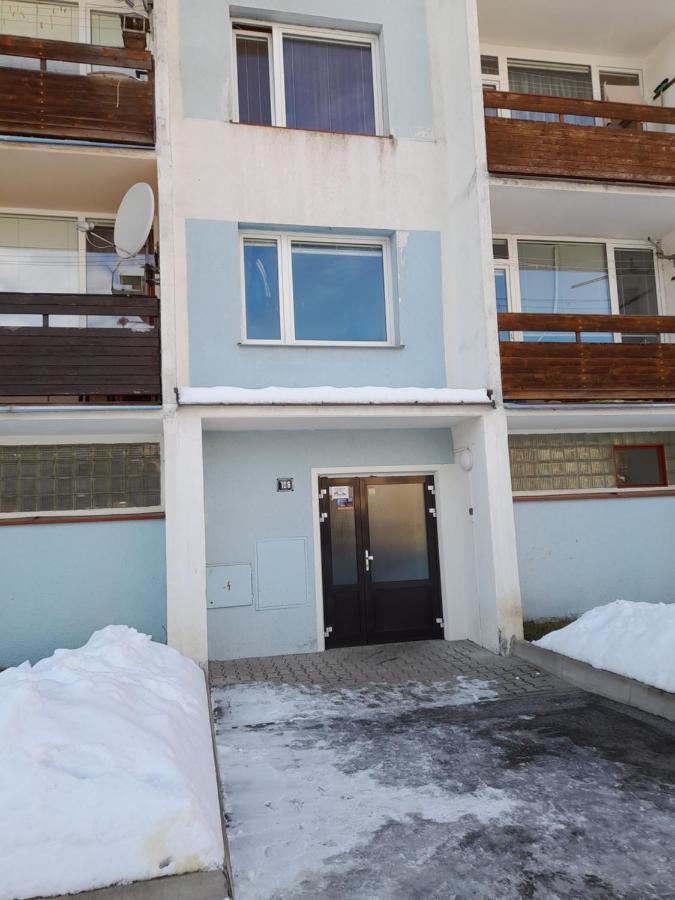 Apartman Spicak Jiretin pod Bukovou 外观 照片