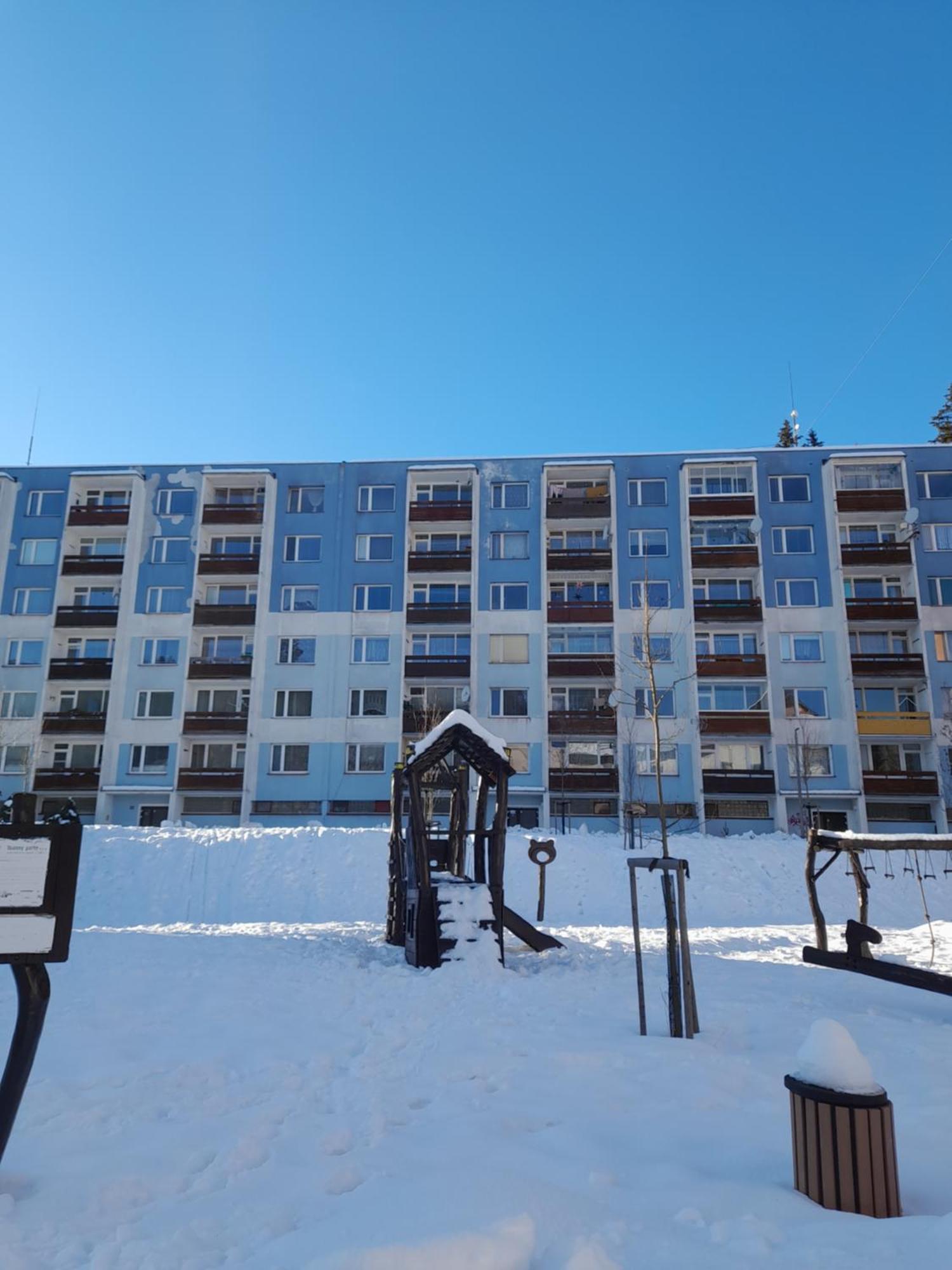 Apartman Spicak Jiretin pod Bukovou 外观 照片